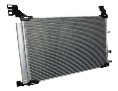 Радіатор кондиціонера lexus rc 2015 - фото №1