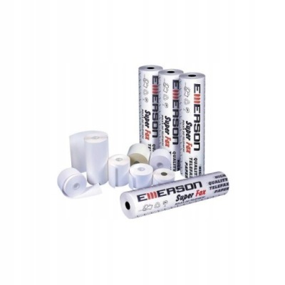 OFFSETOVÁ ROLKA 76 mm/25 m 10 Ks. Rolky pro pokladny a extra terminály