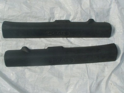 Молдинг захист поріг перед пара saab 900 ii фото №1