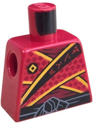 LEGO TORS NINJAGO KAI 973pb3048 njo0391