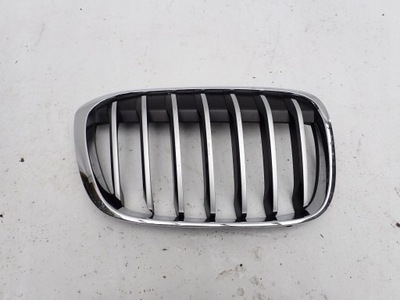 Bmw x1 f48 15- решётка радиатора решётка радиатора решётка радиатора радиатора правая фото №1