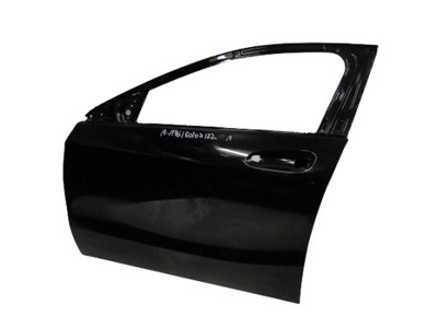 Mercedes a klasa w176 176 дверь передние левая фото №1