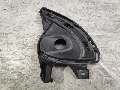 Mazda 2 решётка противотуманной фары левый перед dg7m-50c21 фото №1