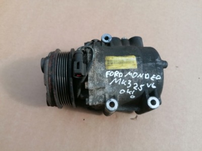 Компрессор кондиционера ford mondeo 1s7h-19d629-dd фото №1