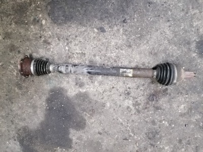 Приводной вал перед правая 6q0407272dh фото №1