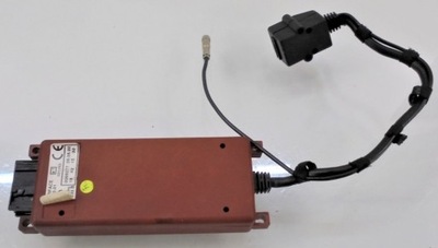 Audi a6 c5 00 r модуль блок управления телефона фото №1