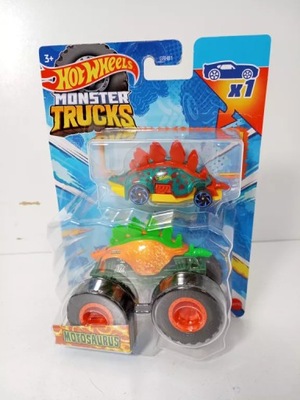 HOT WHEELS MONSTER TRUCK