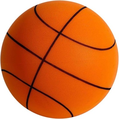 Silent Ball Basketball, 2024 Dribble Dream Silent Basketball Dribbling