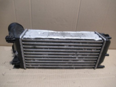 Интеркулер 9656503480 peugeot 308 1.6 thp фото №1