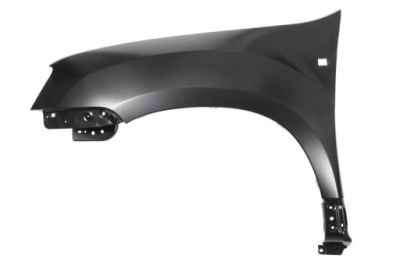 Крило передній ліве dacia duster 10- фото №1