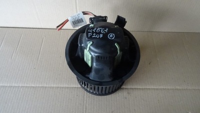 Peugeot 207 вентилятор обдув фото №1