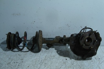 Поворотный кулак амортизационная стойка правый перед toyota prius ii 1,5 фото №1