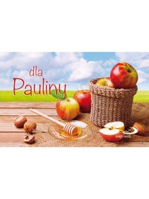 Dla Pauliny - seria Imiona