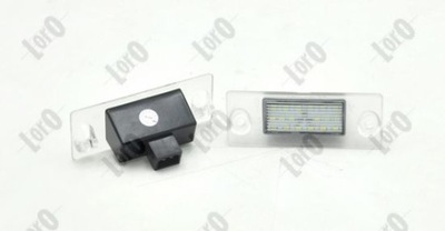 ОСВІТЛЕННЯ НОМЕРНОГО ЗНАКА REJEST ABAKUS L03-210-0004LED