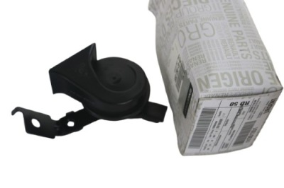 Renault trafic iv iii lift клаксон сигнал звуковой low фото №1