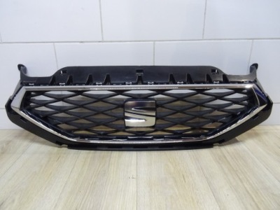 Seat leon iv решётка радиатора решётка радиатора 5fa853651 b оригинал llu фото №1