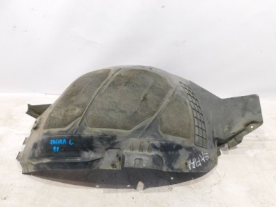 Подкрылок перед передние правое opel zafira c фото №1