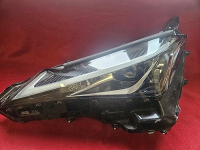 FARO IZQUIERDA PARTE DELANTERA PARTE DELANTERA LEXUS UX 250H COMPLETO DIODO LUMINOSO LED 2018-  