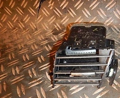 Lexus ls600h ls 600 long решётка обдув фото №1