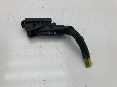 Iveco stralis колодка блок керування комп'ютер bosch 192840 фото №1