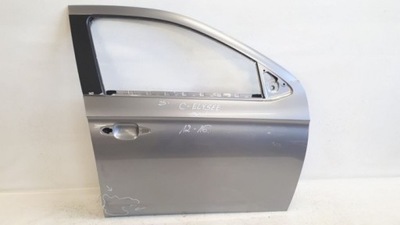 Citroen c-elysee 2012 двері праве перед фото №1