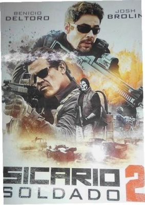 Sicario 2. Soldado