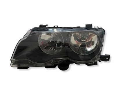 Перед сторона левая фара bmw 3 e46 1305235 фото №1