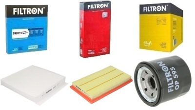 Filtron набор фильтров infiniti fx g 3.5 2002- фото №1