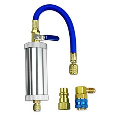 КОМПЛЕКТ ФОРСУНКИ BARWNIKA МАСЛЯНОГО AC R12 R134A ФОРСУНКА МАСТИЛА 