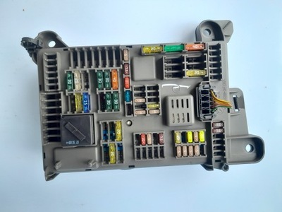 Коробка запобіжників bsi bmw x5 ii e70 lift 10r фото №1