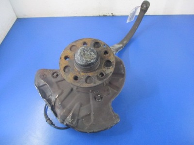 Mercedes w220 s320 поворотный кулак правая ступица перед фото №1