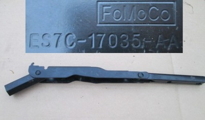 Ford mondeo mk5 ключ do kol fusion kuga mk2 фото №1