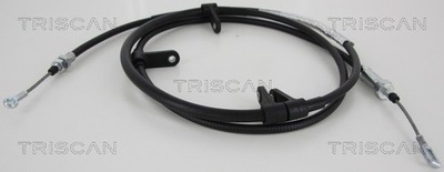 CABLE FRENOS DE MANO FIAT PARTE DELANTERA DUCATO 06- 814010139  