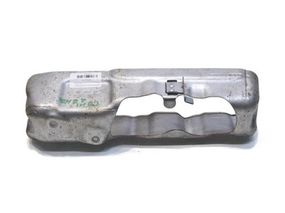 Захист теплова колектор citroen c5 iii 2.2 hdi фото №1