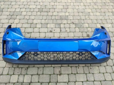 Skoda enyaq 20- бампер передній перед фото №1