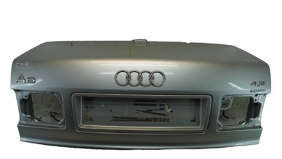 Крышка багажника багажника задняя audi a8 d2 lift фото №1