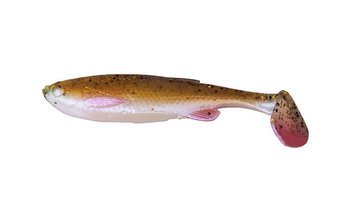 Guma Fat Minnow T-Tail 13cm 20g Rudd Minnow SAVAGE