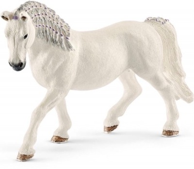 Schleich koń klacz rasy lipicańskiej konik 13819