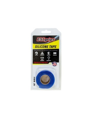 Chwyty rowerowe ESI Silicone tape