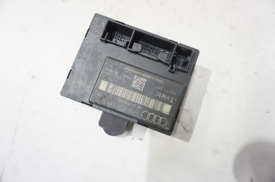 Модуль блок керування двері 4f0959795a volkswagen audi seat skoda фото №1
