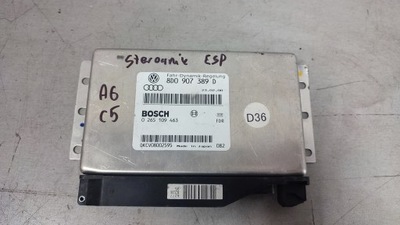 Блок управления esp audi a6 c5 фото №1