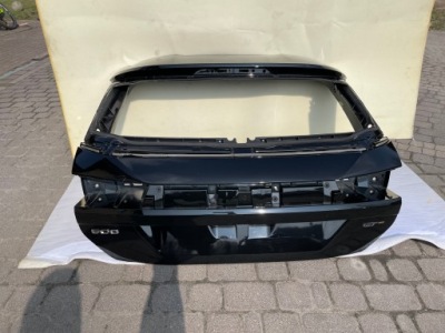 Крышка багажника багажника peugeot 508 ii sw kombi 2018- gt фото №1