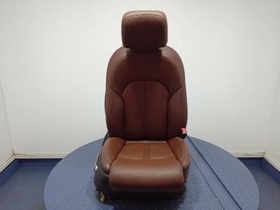 Audi a7 4g сиденье пассажира правый перед фото №1