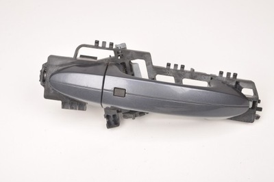 Ford ecosport ручка дверь левый перед keyless фото №1