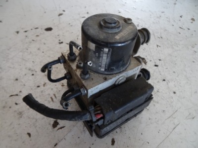 Насос abs skoda octavia ii 1k0614518 фото №1