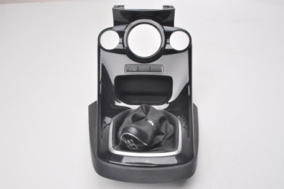 Ford fiesta mk7 чехол ручка переключения передач рамка панель обдув фото №1