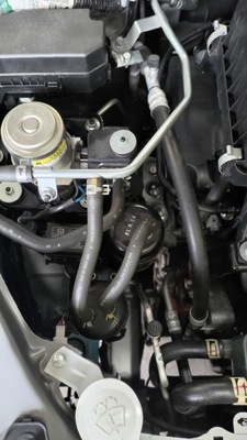 Шланг трубка кондиционера eclipse cross 2.4 phev фото №1