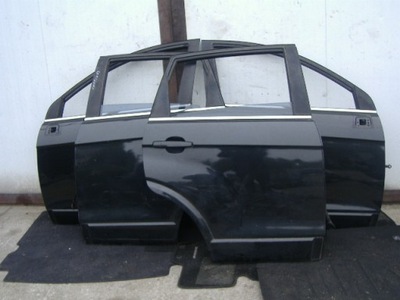 Chevrolet captiva дверь левая перед передние фото №1