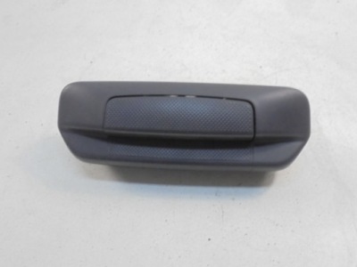 Fiat fiorino iii qubo ручка дверь раздвижных внутренняя правая задняя 1311060070 фото №1