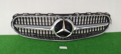 Mercedes c-klasa w206 решётка радиатора решётка радиатора pod датчики камера радар merc007 nowa фото №1